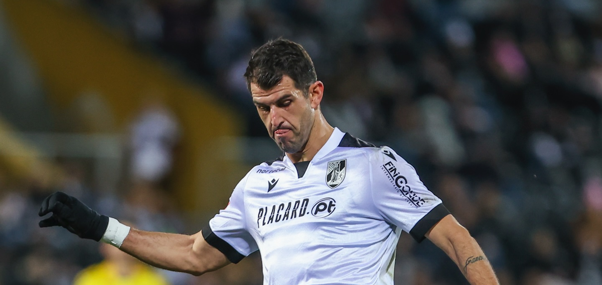 Vitoria Guimaraes. Source: Official Facebook