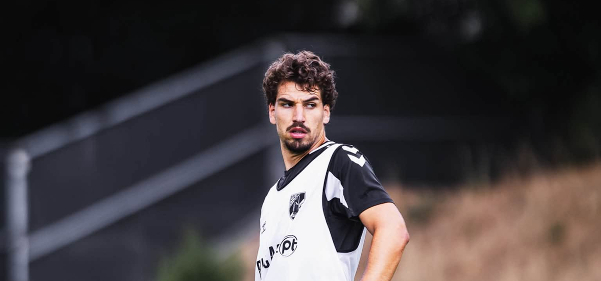 Vitoria Guimaraes. Source: Official Facebook