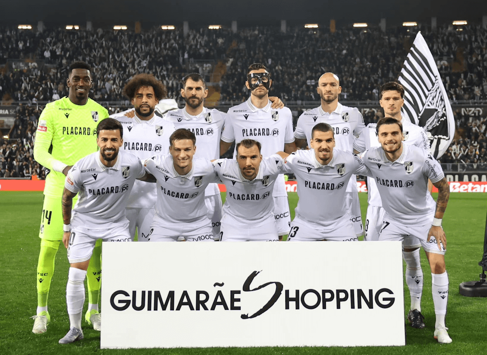Vitoria Guimaraes - Benfica Pronostic et Aperçu Match