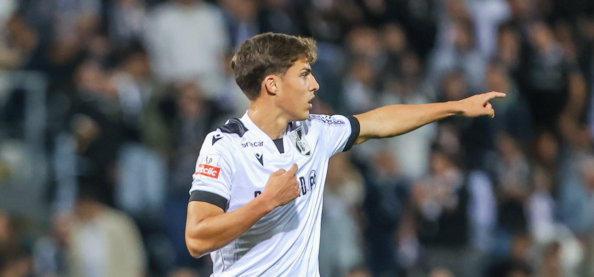 Vitoria Guimaraes. Source: Official Website