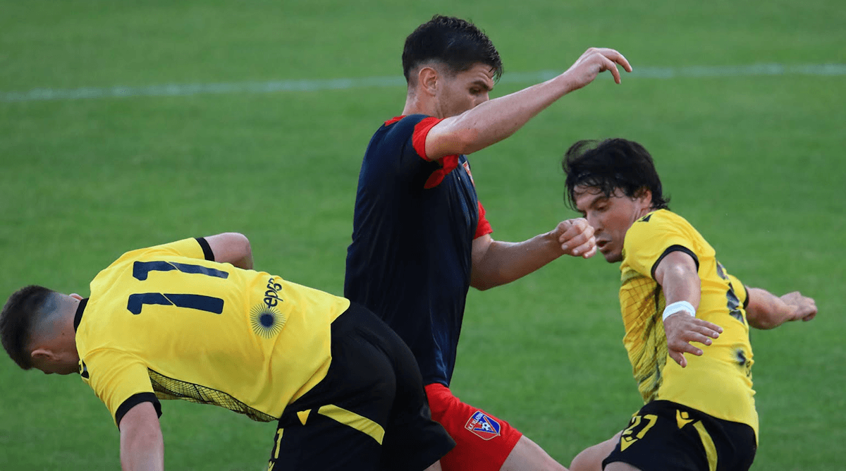 Vllaznia. Source: Official Website