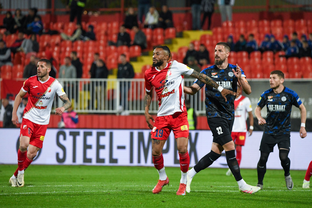 Vojvodina Novi Sad. Source: Official Website