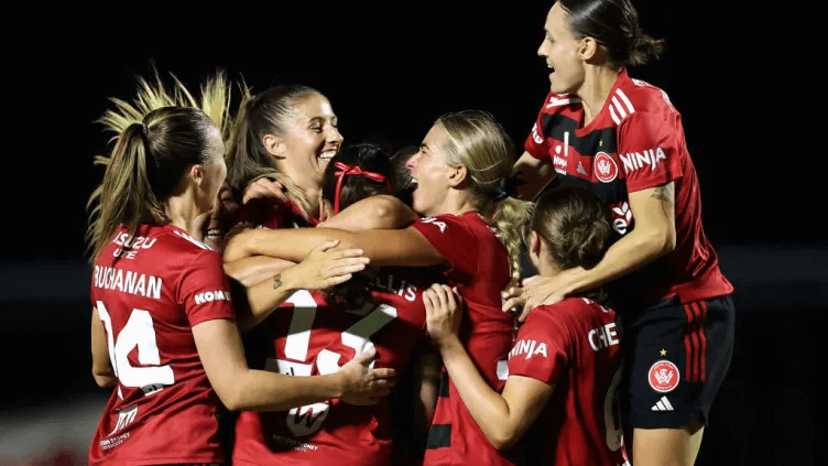 WS Wanderers (w). Source: Official Website
