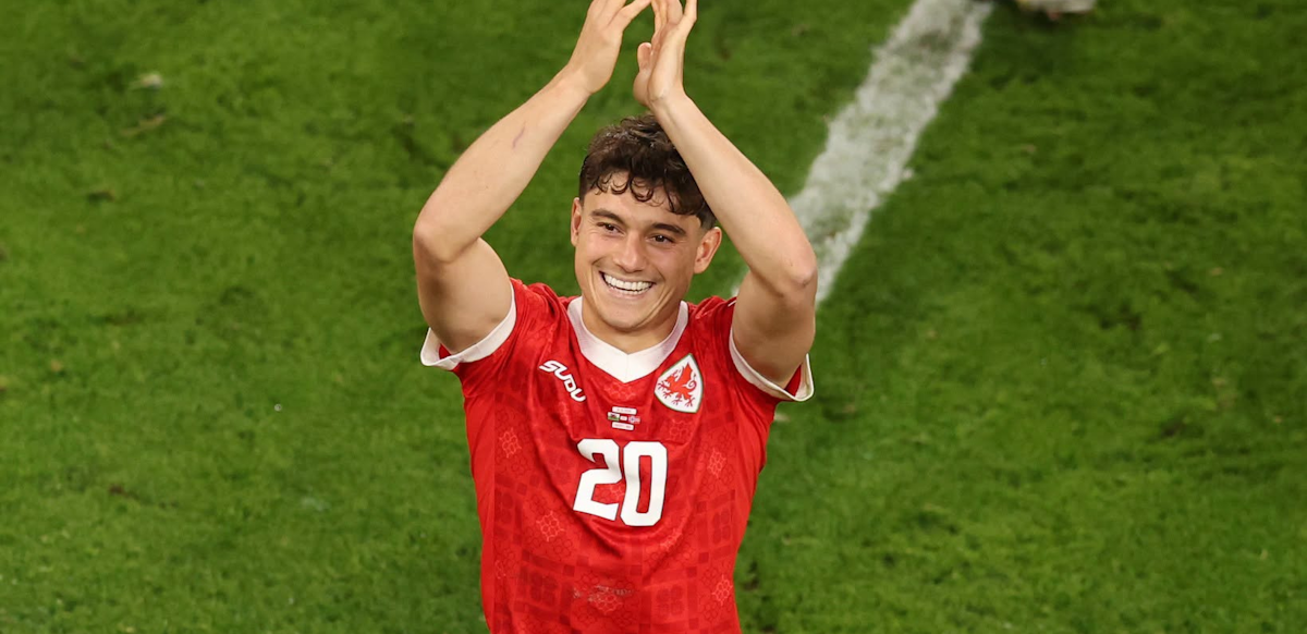 Wales. Source: Official Facebook