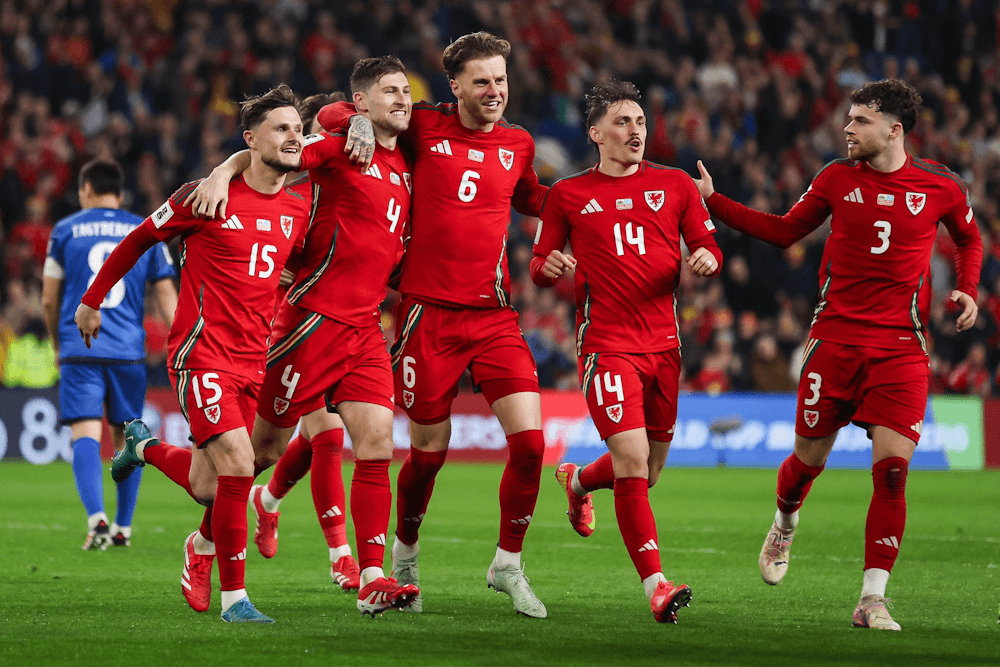 Wales. Source: Official Website