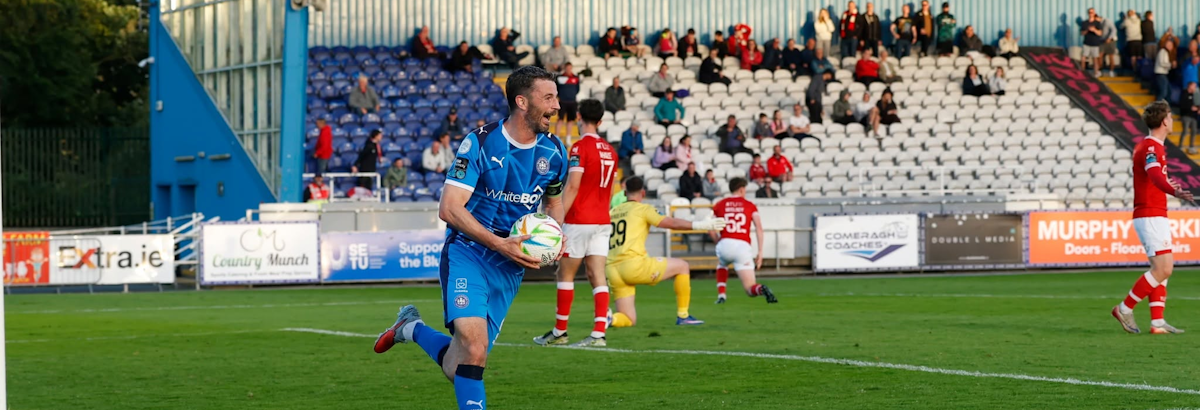 Waterford United. Source: Official Facebook