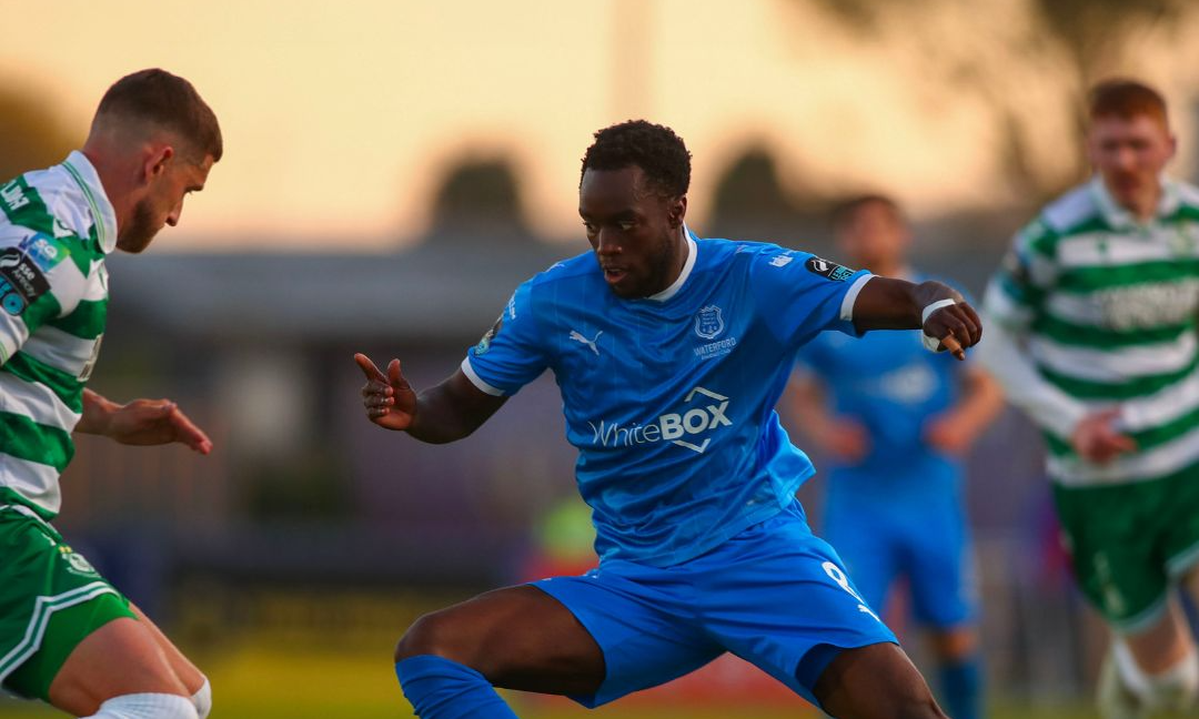 Waterford United. Source: Official Website