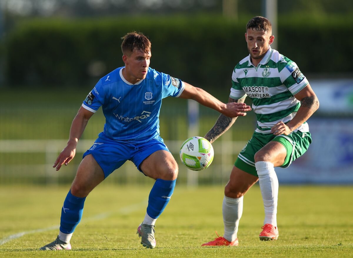 Waterford United. Source: Official Website