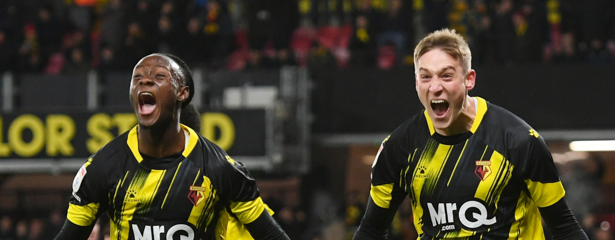 Watford. Source: Official Facebook