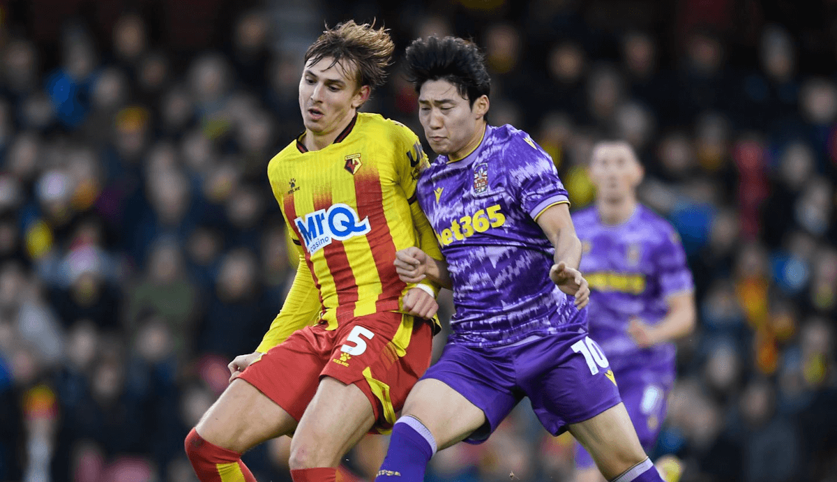 Watford. Source: Official Website