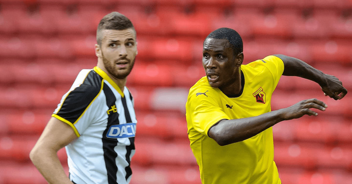 Watford. Source: Official Website