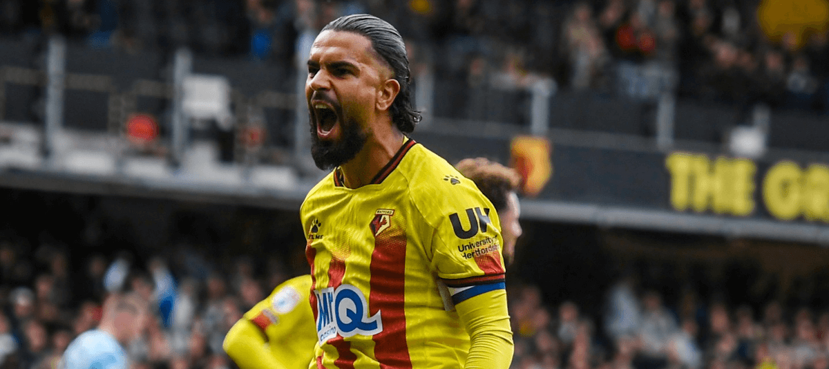 Watford. Source: Official Instagram. Edited photo