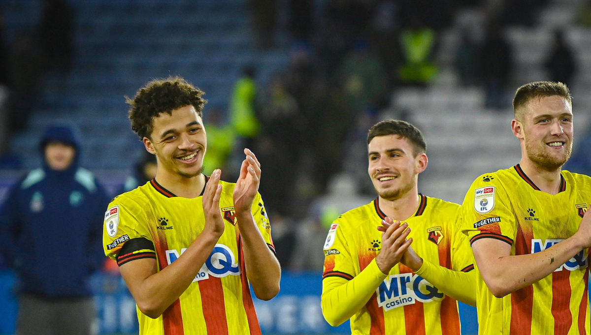 Watford. Source: Official Facebook