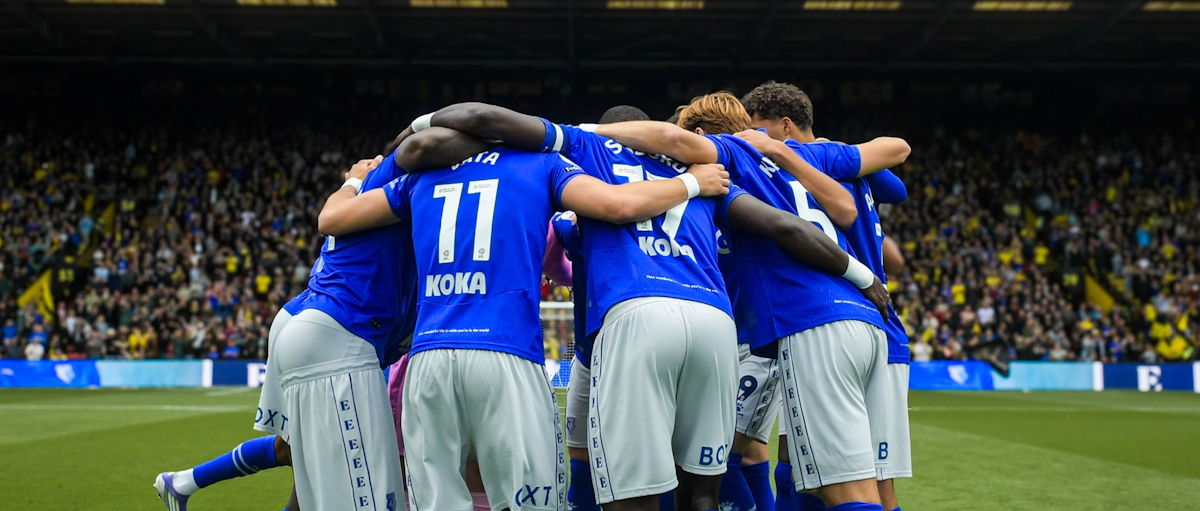 Watford. Source: Official Website