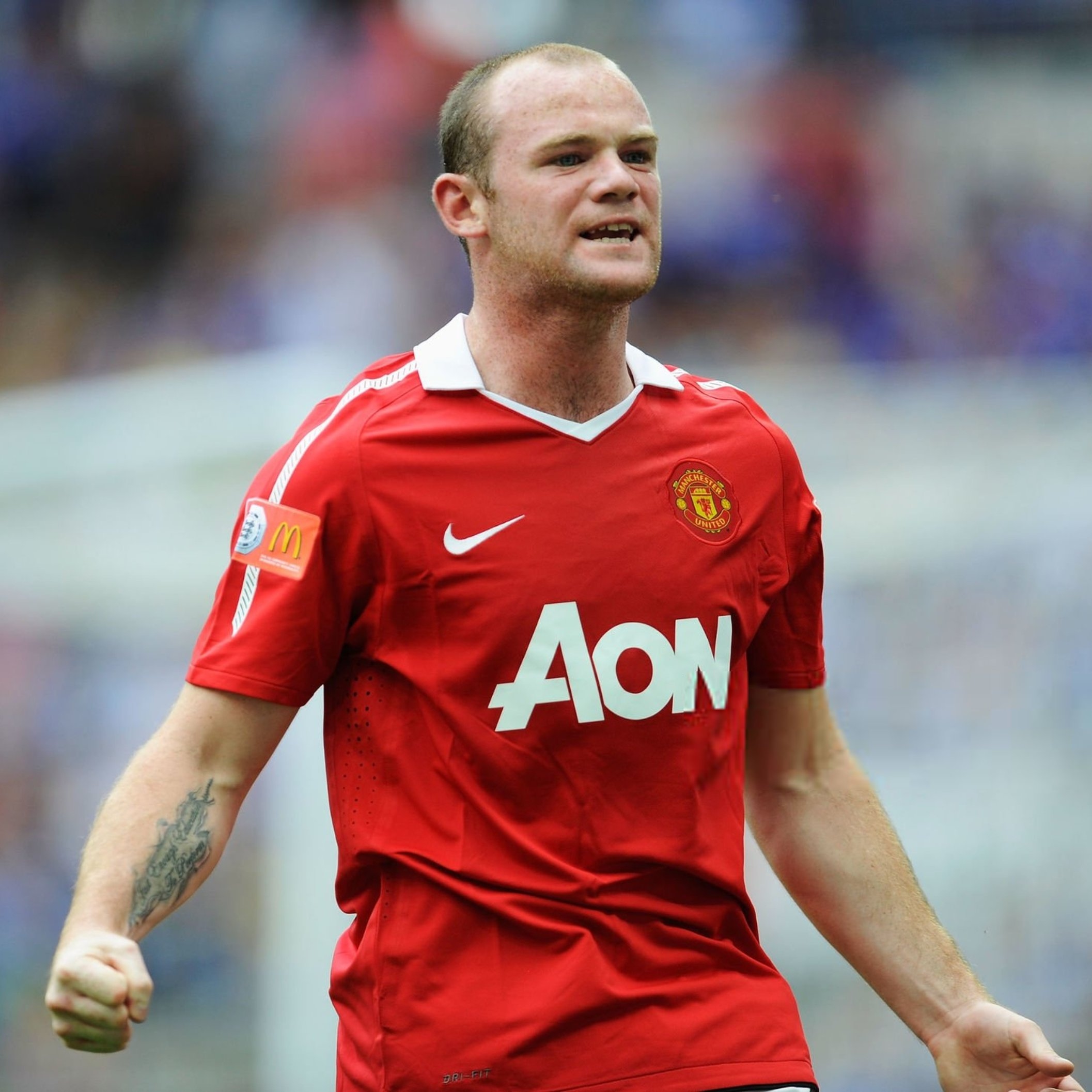 Wayne Rooney