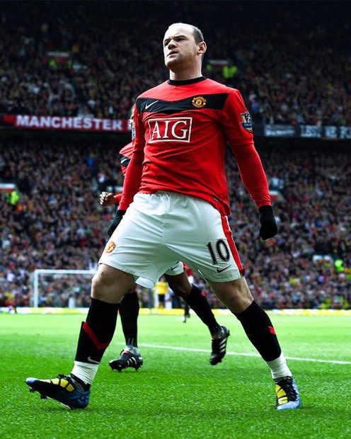 Wayne Rooney