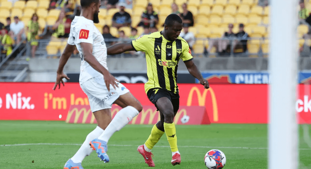 Wellington Phoenix. Source: Official Website