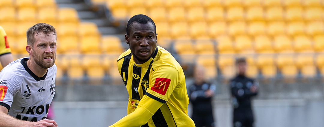 Wellington Phoenix. Source: Official Facebook