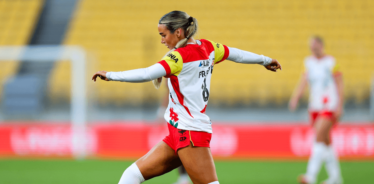 Wellington-Phoenix-w. Source: Official Facebook. Edited photo