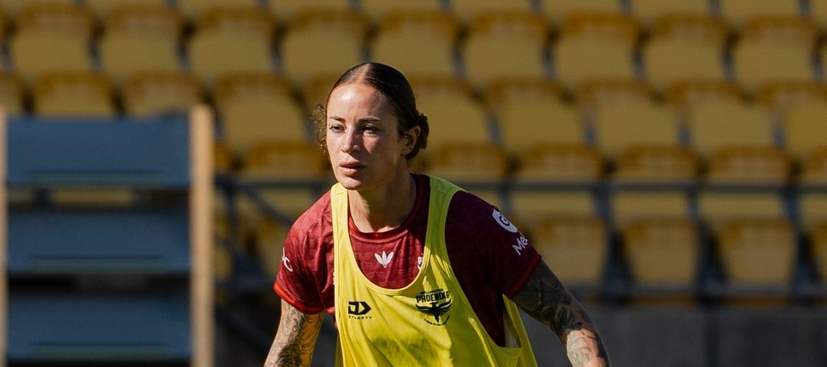 Wellington Phoenix (w). Source: Official Facebook