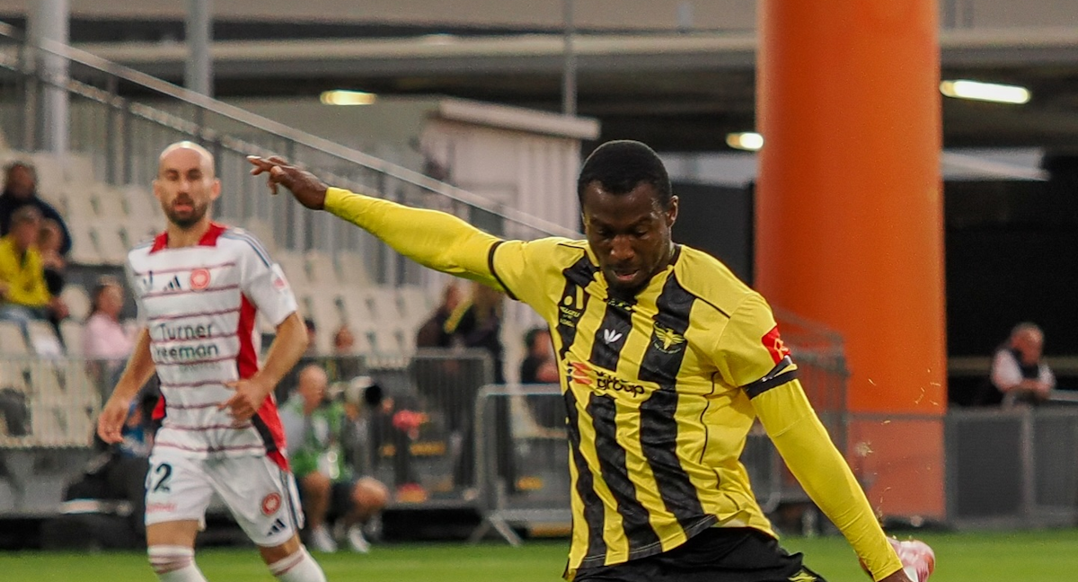 Wellington Phoenix. Source: Official Facebook