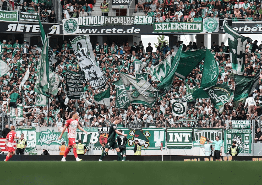 Werder Bremen. Source: Official Website