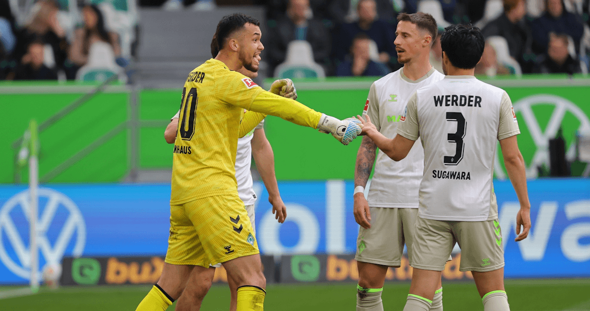 Werder Bremen. Source: Official Website