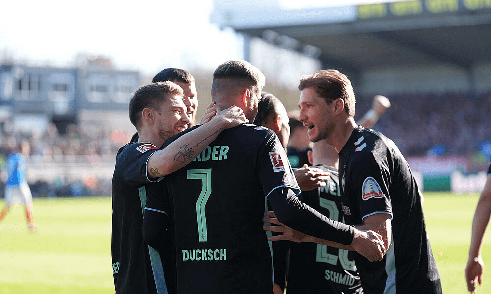 Werder Bremen. Source: Official Website