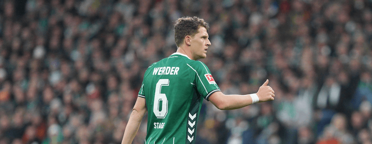 Werder Bremen. Source: Official Facebook. Edited photo