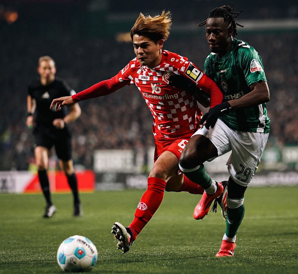 Werder Bremen. Source: Official Website