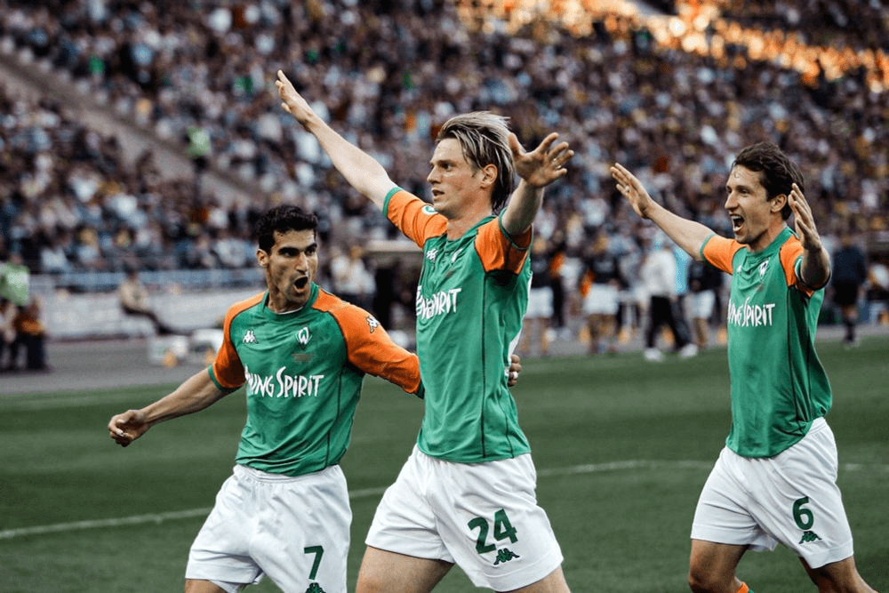 Werder Bremen. Source: Official Website