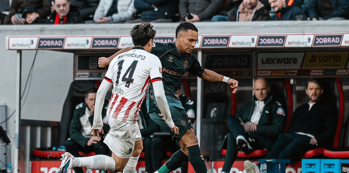 Werder Bremen. Source: Official Website