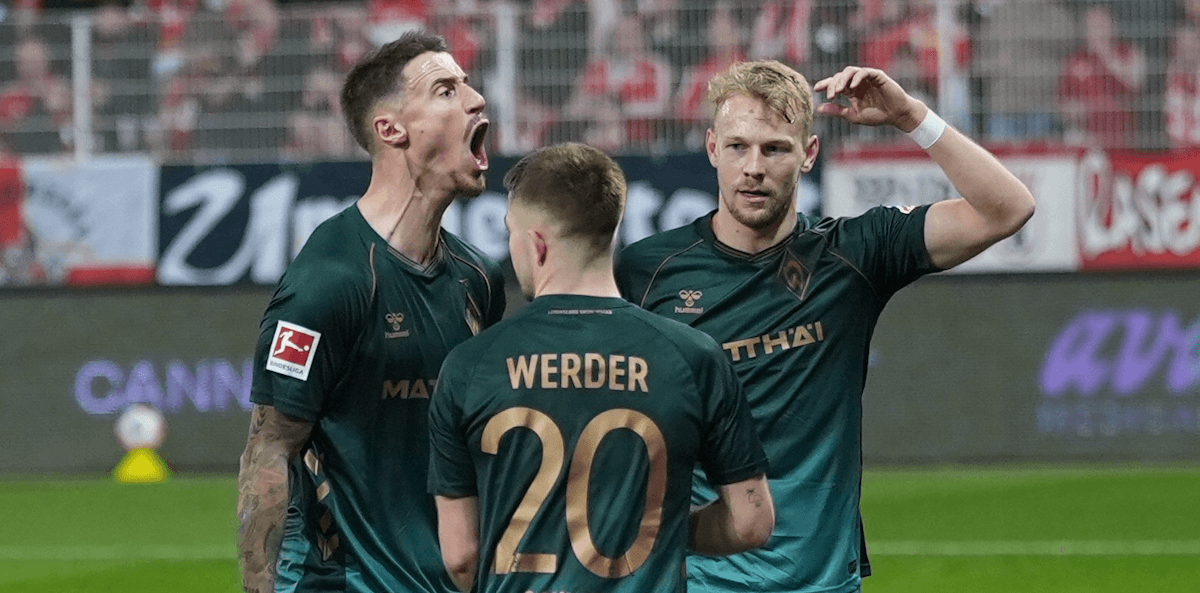 Werder-Bremen. Source: Official Facebook. Edited photo