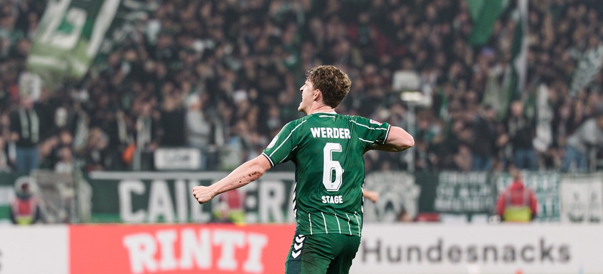 Werder Bremen. Source: Official Facebook