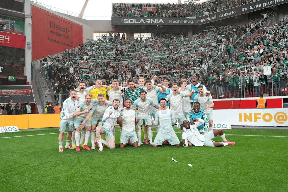 Werder Bremen. Source: Official Website