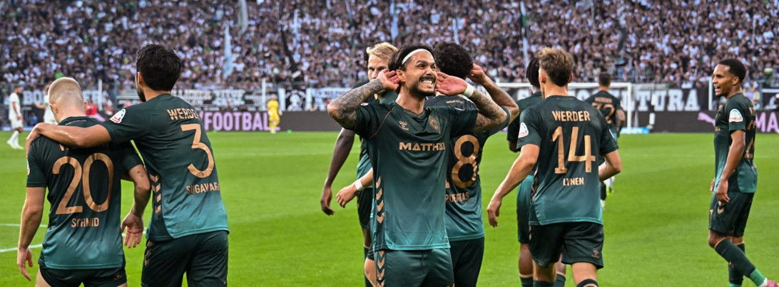 Werder Bremen. Source: Official Website