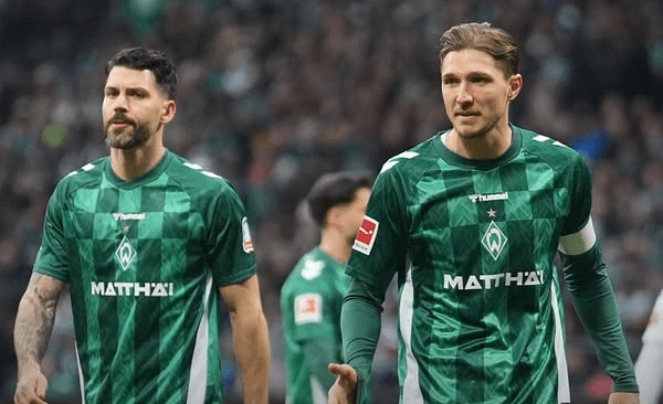 Werder Bremen. Source: Official Website