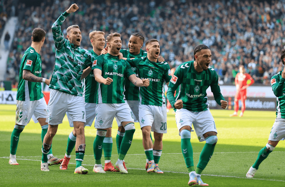 Werder Bremen. Source: Official Website