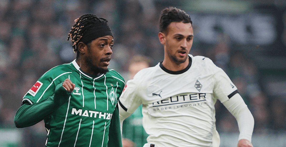 Werder-Bremen. Source: Official Facebook. Edited photo