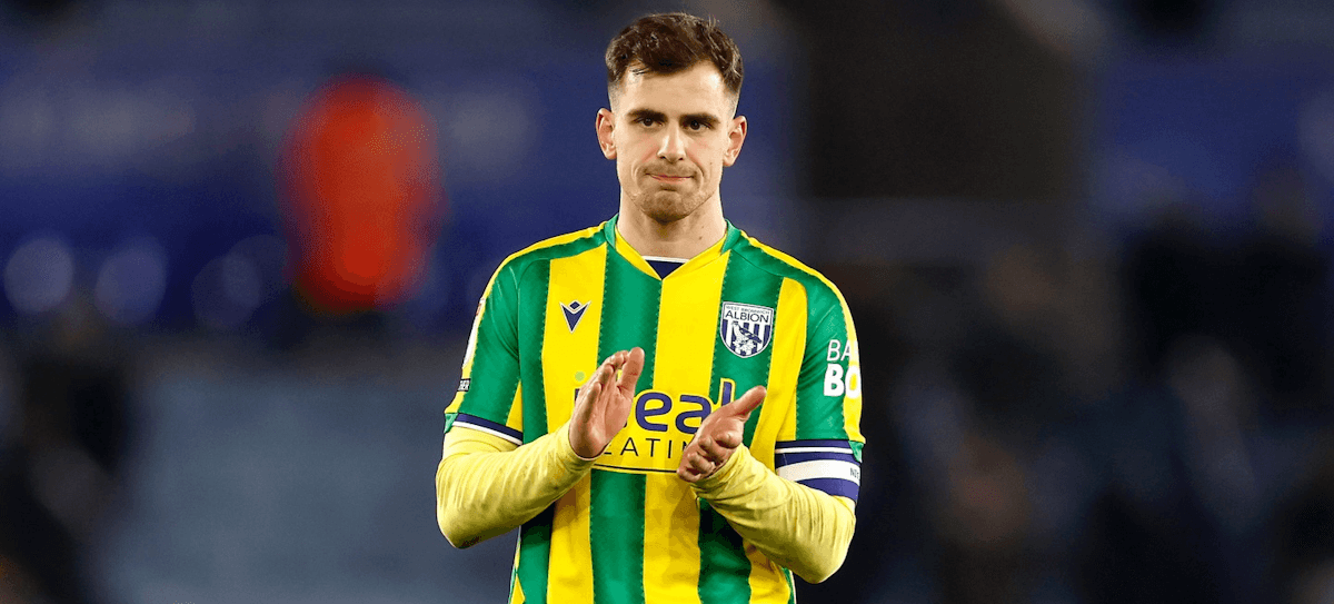 West Brom. Source: Official Facebook. Edited photo