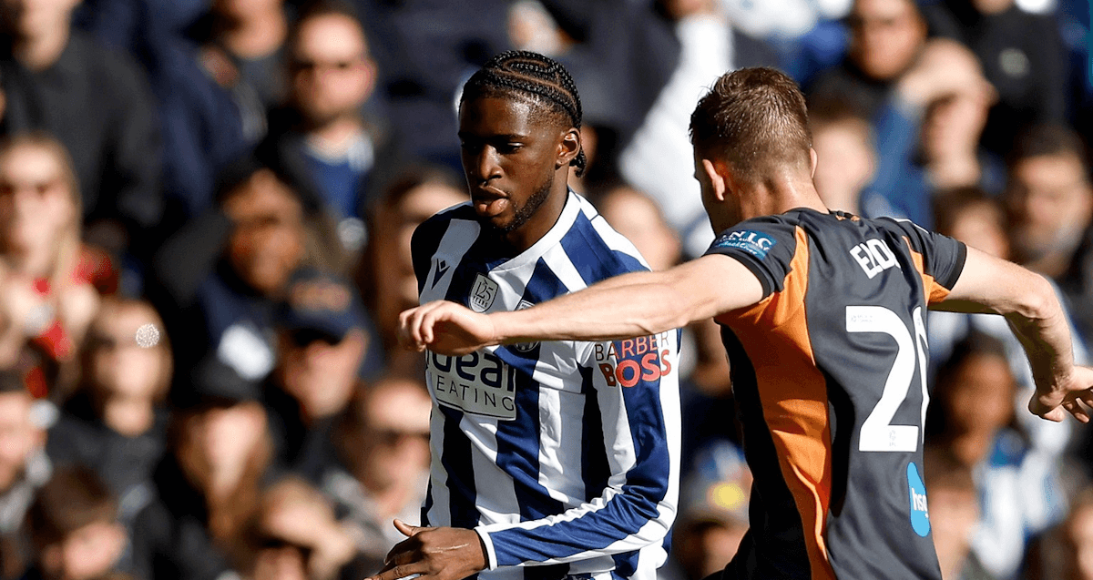 West Brom. Source: Official Website