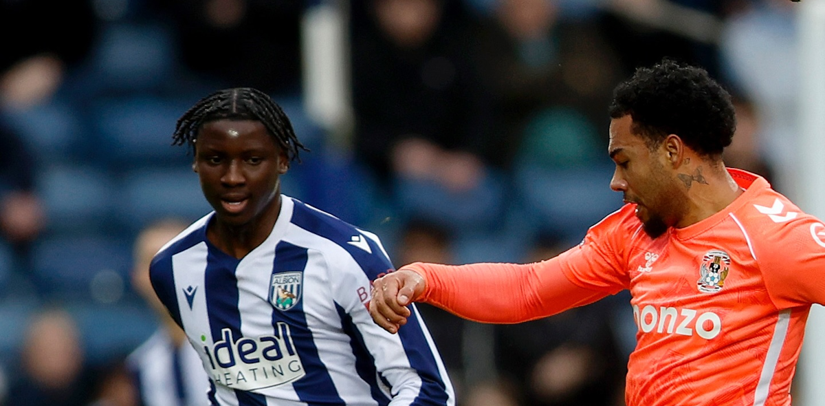 West Brom. Source: Official Facebook
