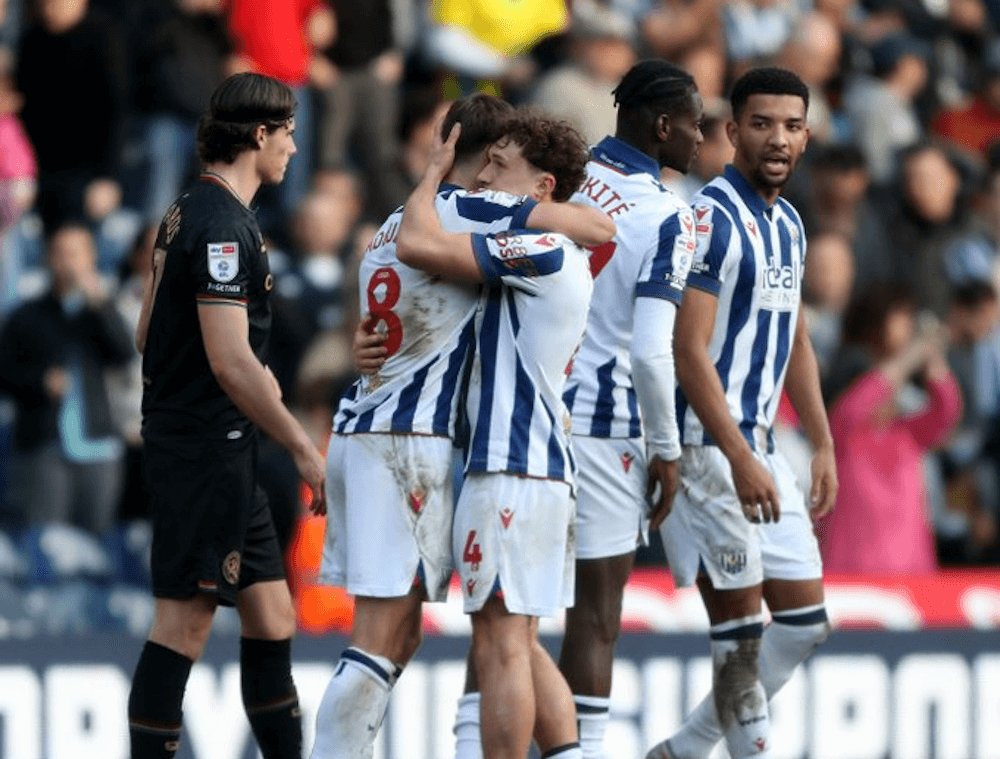 West Brom. Source: Official Website
