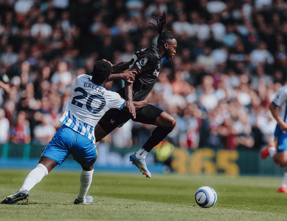 West Ham. Source: Official Website
