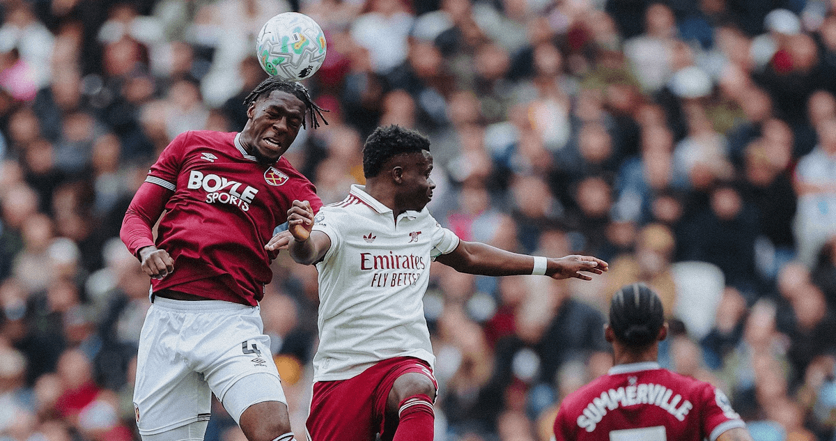 West Ham. Source: Official Website