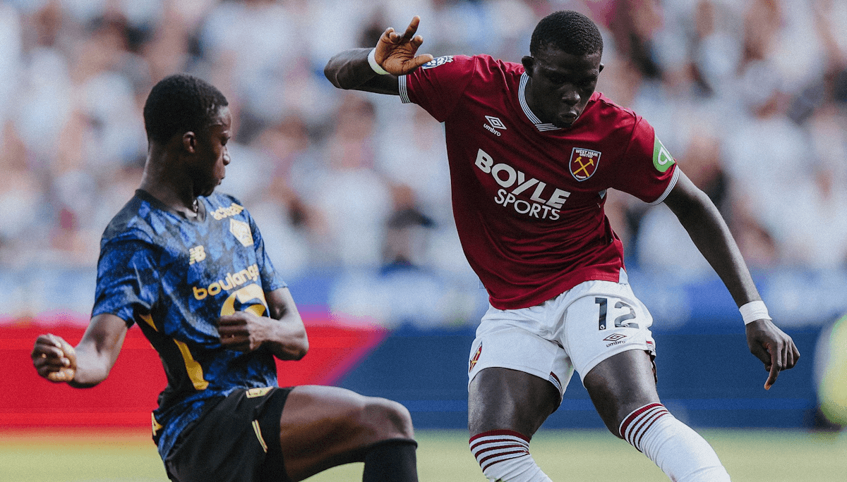West Ham. Source: Official Website