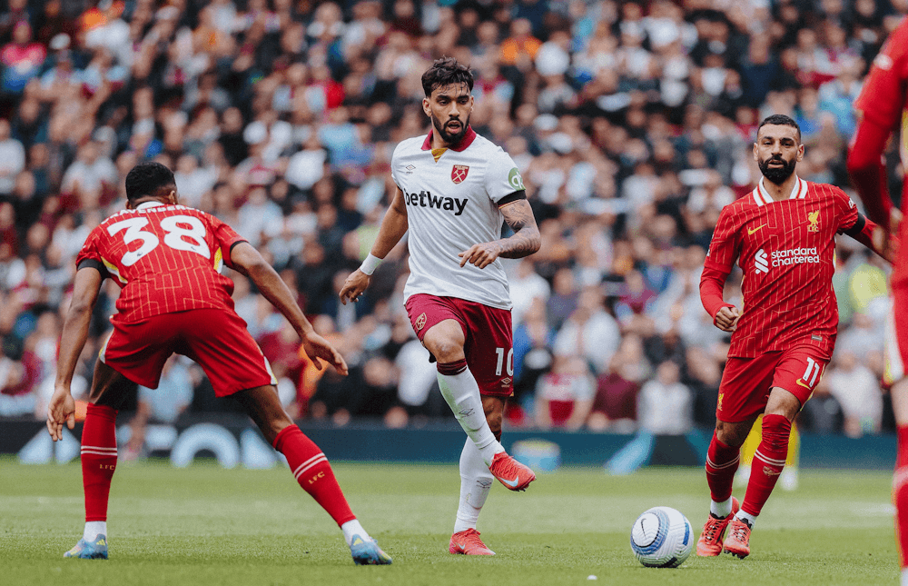 West Ham. Source: Official Website
