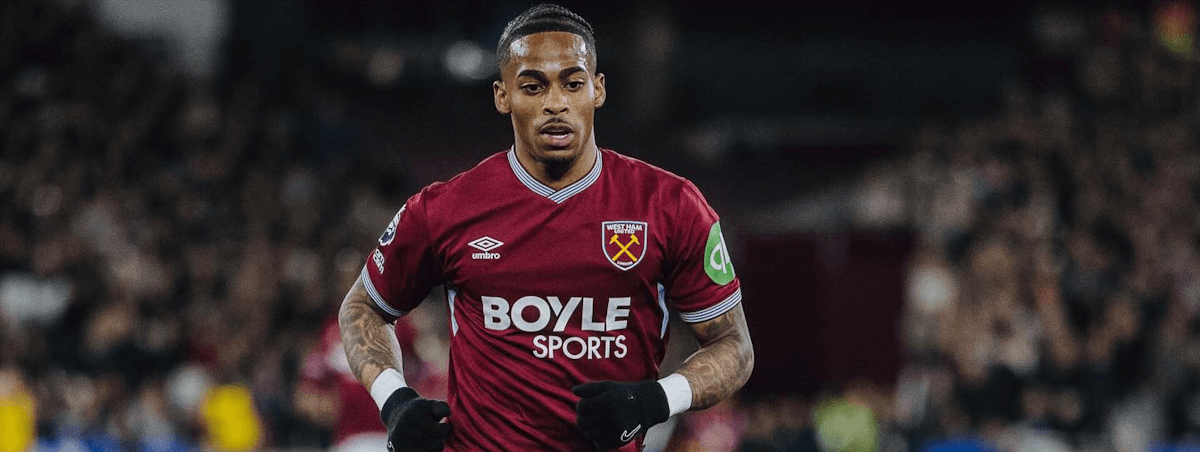 West Ham. Source: Official Facebook. Edited photo