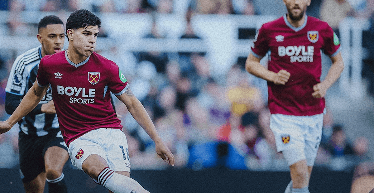 West Ham. Source: Official Website