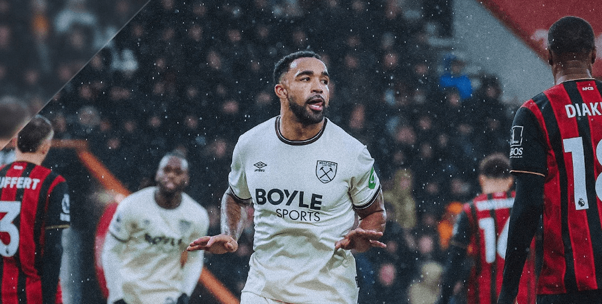 West-Ham. Source: Official Facebook. Edited photo